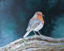 'Robin in the 'Hood'